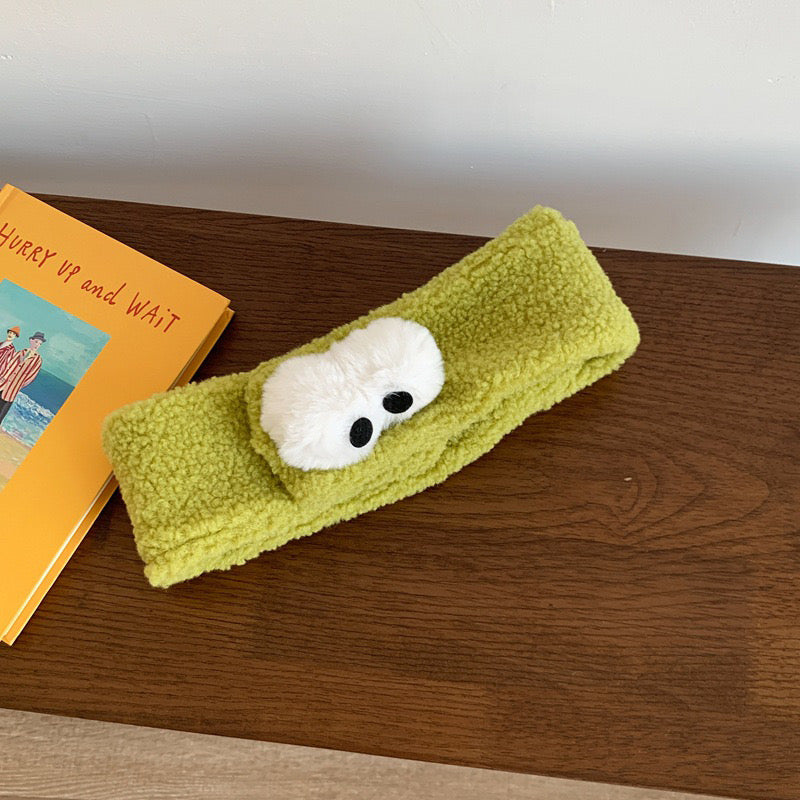 Free Spa Headband