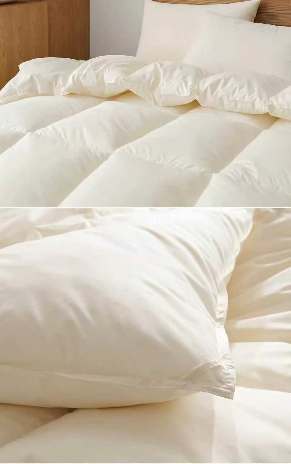 Sleepallnight Soybean Fibre 10.5 Tog Duvet