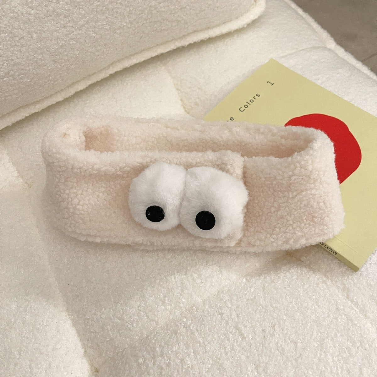 Free Spa Headband