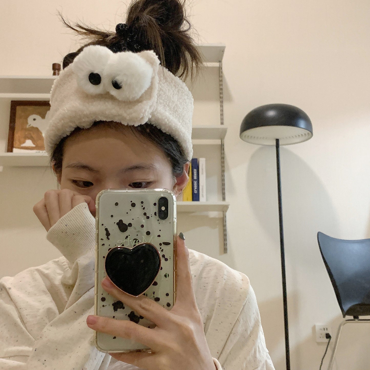 Free Spa Headband