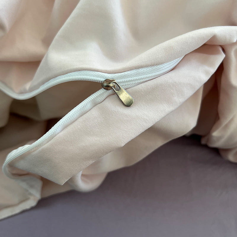 PureColor Bedding Sets - Taro Purple