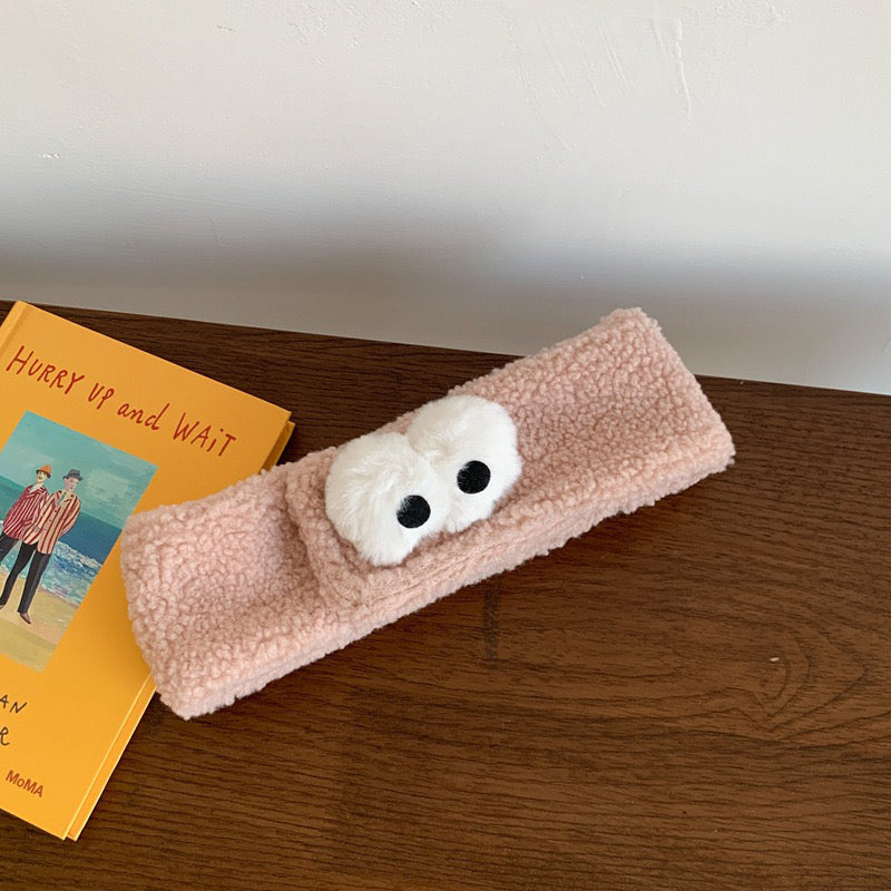Free Spa Headband