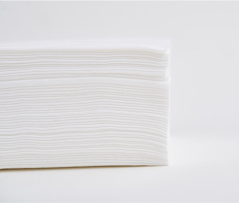 Grace Disposable Clean Face Towels, 90 count