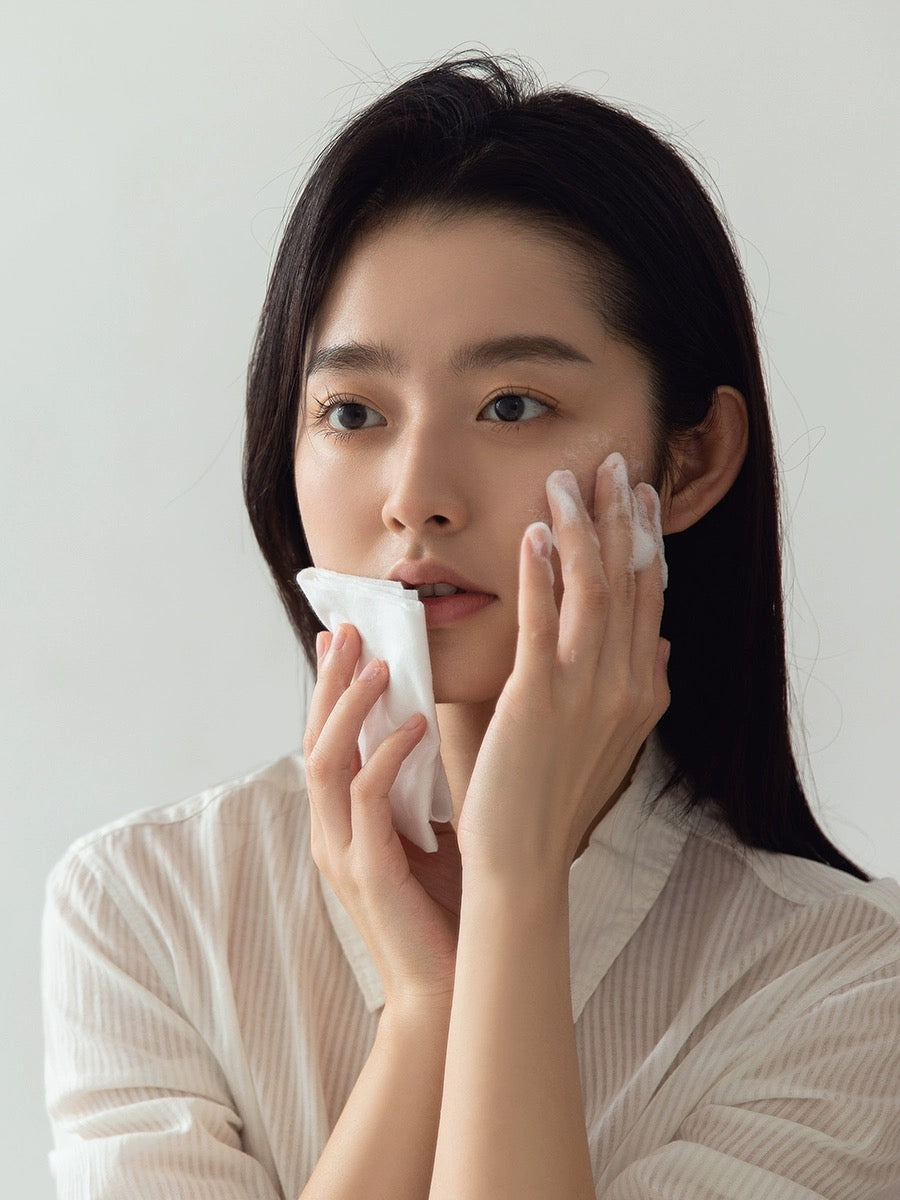 Grace Disposable Clean Face Towels, 90 count