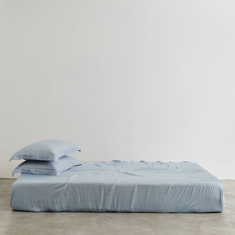 Silky Smooth Lyocell Fitted Sheet