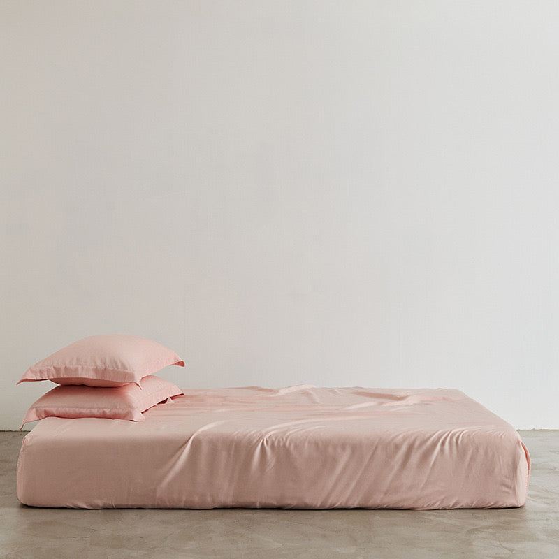 Silky Smooth Lyocell Fitted Sheet