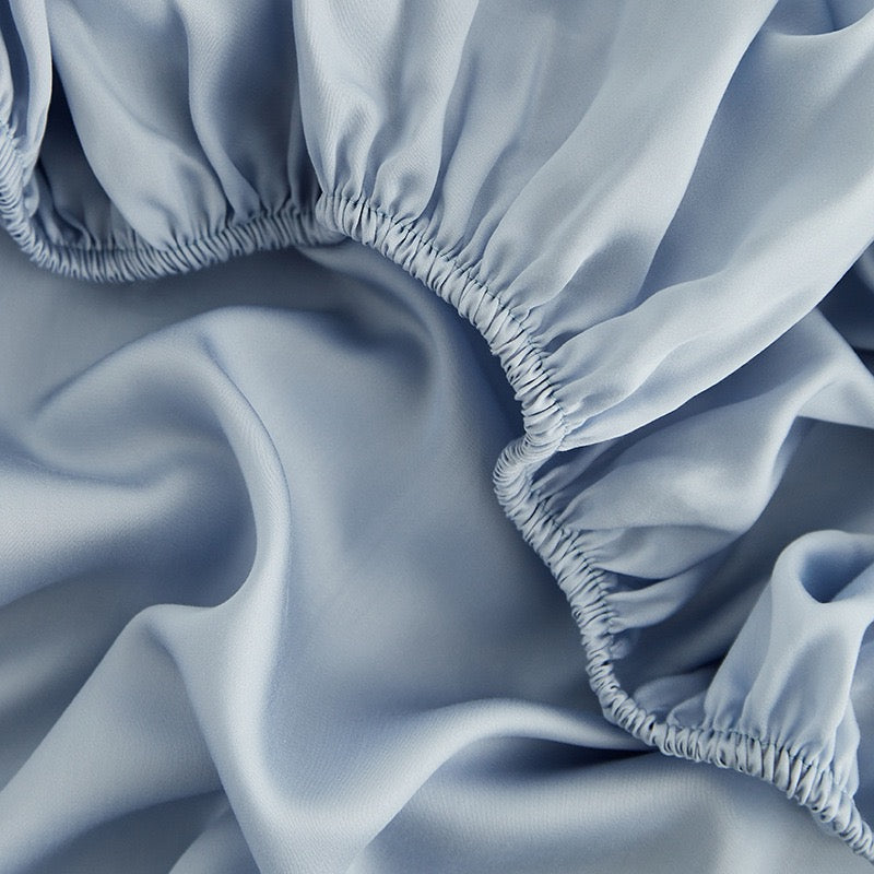 Silky Smooth Lyocell Fitted Sheet