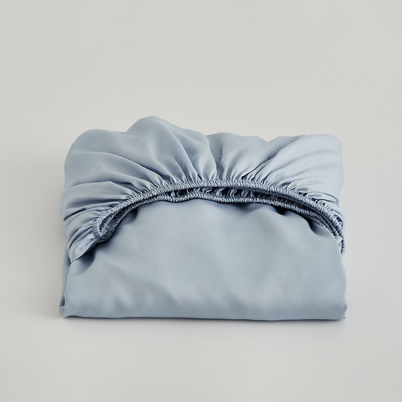 Silky Smooth Lyocell Fitted Sheet