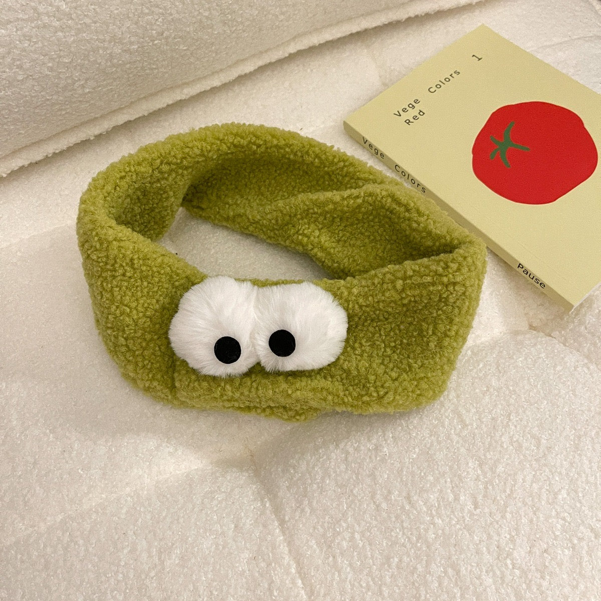 Free Spa Headband
