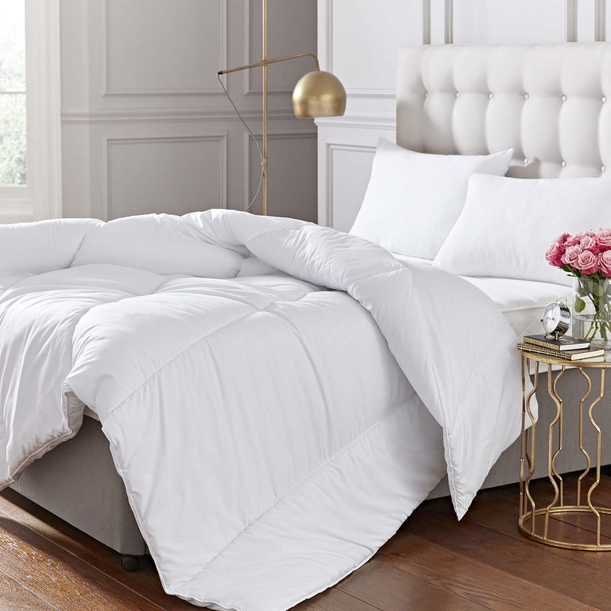 Silentnight Deep Sleep 10.5 Tog Duvet & Pillow Pair