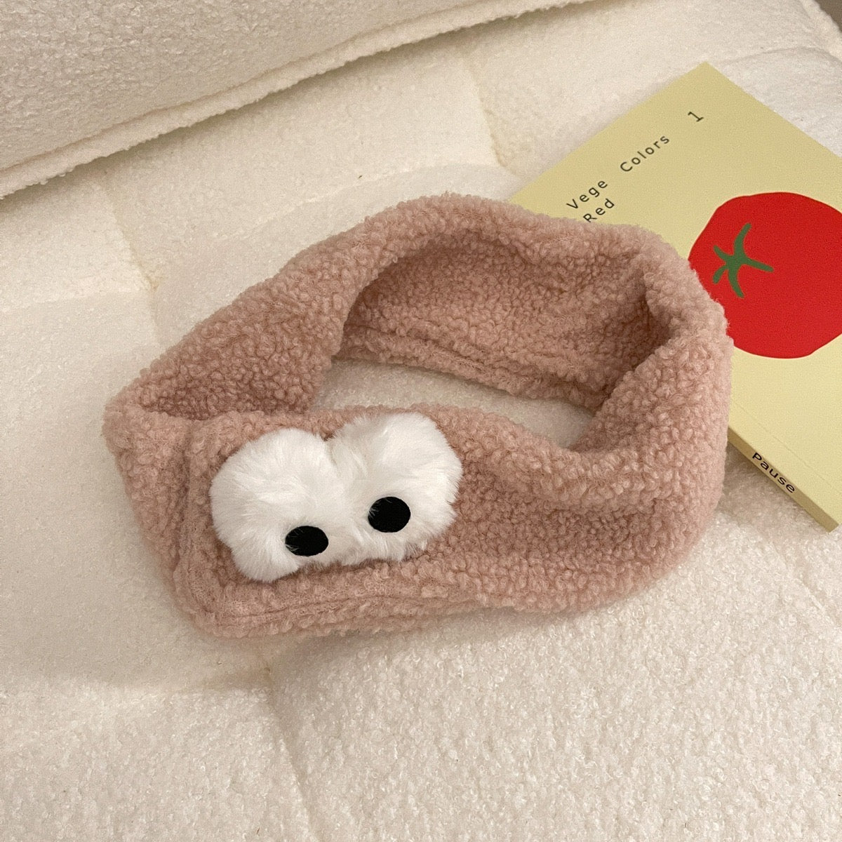Free Spa Headband