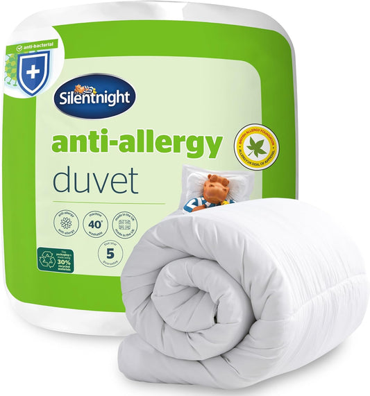 Silentnight Anti-Allergy Duvet