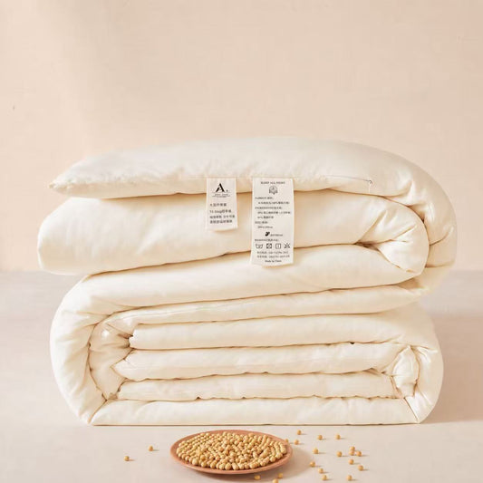 Sleepallnight Soybean Fibre 10.5 Tog Duvet