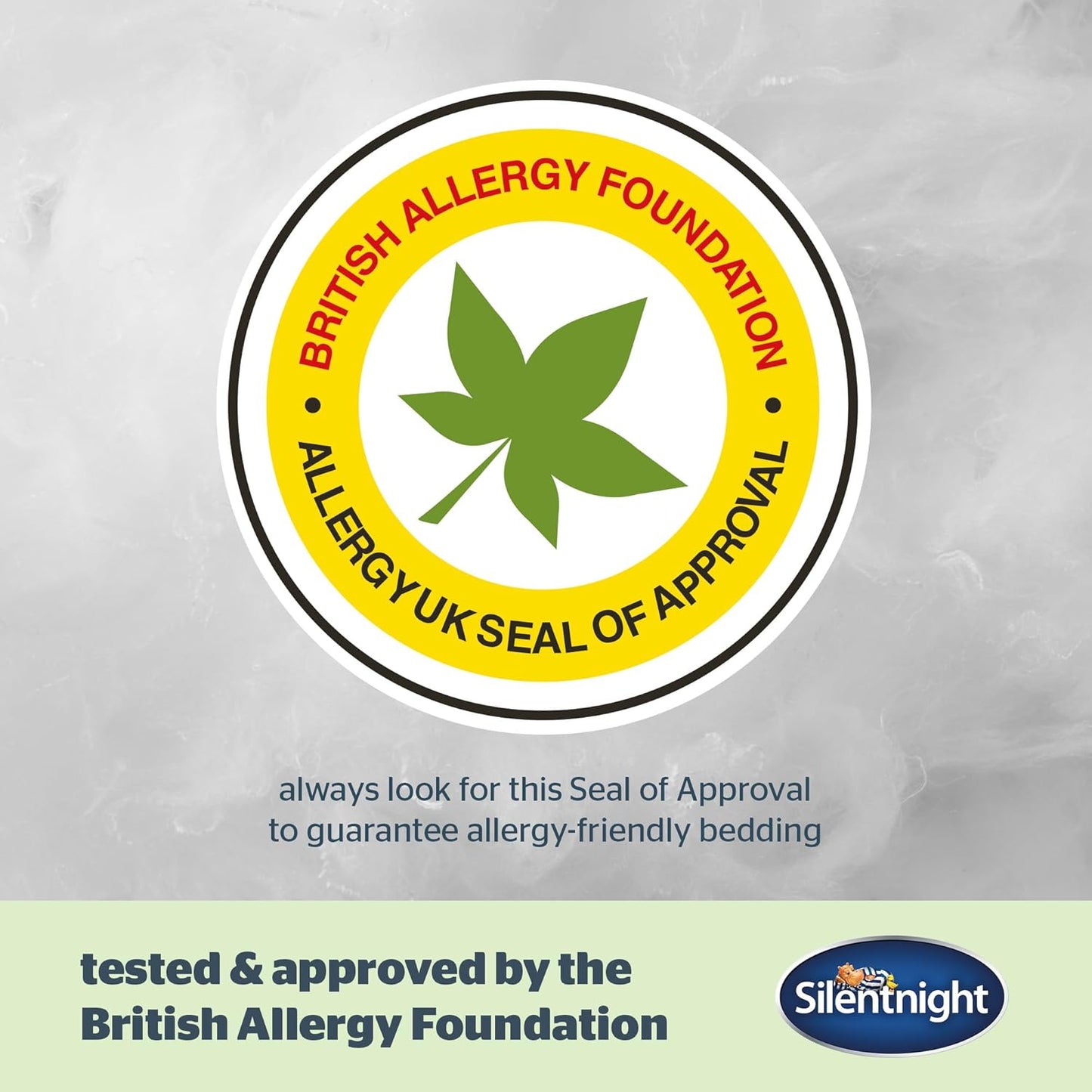 Silentnight Anti-Allergy Duvet