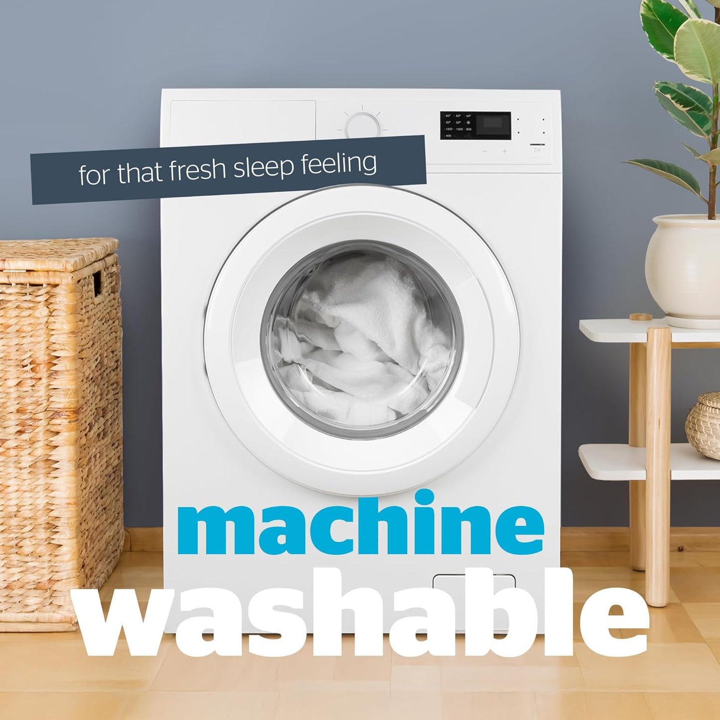 Silentnight Airmax Mattress Topper – 8cm