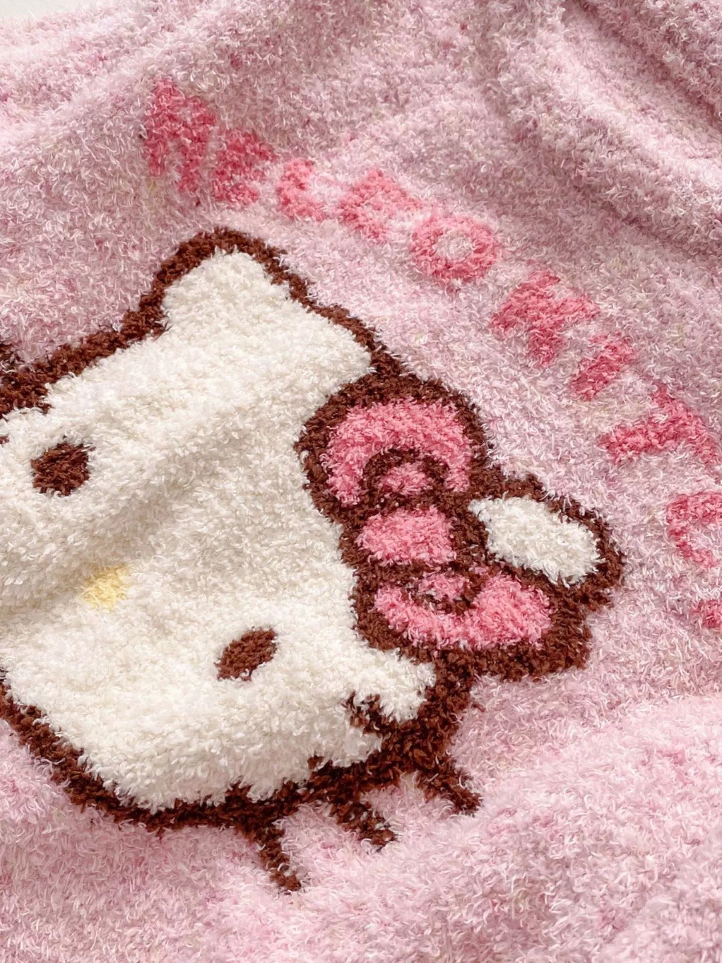 Hello Kitty Winter Fleece Pajama Set